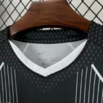 Barcelona black Special Edition Football Shirt 2025-26 Fan Edition - 图片 3