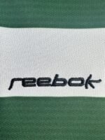 Sporting Lisbon Retro Home Long sleeve Jersey 2003-04 - 图片 5