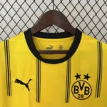 24-25 Borussia Dortmund Home Soccer Jersey - 图片 5