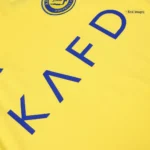 2024/25 RONALDO #7 Al Nassr Home Jersey - 图片 7