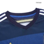 2014 Argentina Retro Jersey Away World Cup - 图片 4