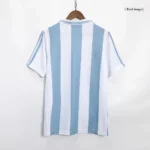 Retro Argentina Home Jersey 1991 - 图片 2