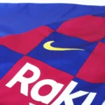19-20 Barcelona Retro Jersey Home - 图片 3