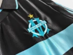 99-00 Marseille Retro Jersey Away - 图片 2