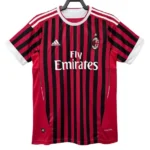 AC Milan Retro Jersey Home 2011/12