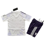 2025-26 Manchester United Away Soccer Jersey kit for Kids - 图片 2