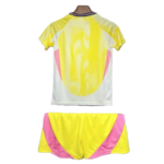 Kids Juventus Away Jersey Kit 2024-25 - 图片 2