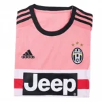 2015-16  Juventus Retro Jersey Away - 图片 5