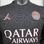 2024-25 PSG Saint Germain Academy Pro Pre Match Third Shirt Adults - 图片 3