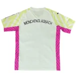 23-24 Borussia Mönchengladbach Goalkeeper Jersey - 图片 2