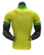 Brazil Home Jersey Player Version Copa America 2024 - 图片 2