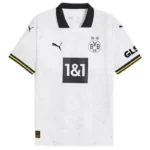 24-25 Borussia Dortmund Third Away Soccer Jersey