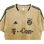 04-05 Bayern Munich Retro Away Jersey - 图片 3