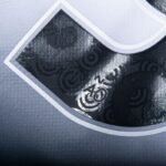 Corinthians Home Yuri Alberto 9 Shirt incl. Full Sponsor Set 2024-2025  Player version / fans version  Non-Customize - 图片 6