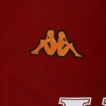 Serie A Roma Club Totti #10 Batistuta #18 Retro Jersey Home 2000-01 - 图片 6