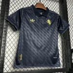 Kids Juventus Third Jersey Kit 2024-25 - 图片 3