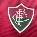 Fluminense FC  2023/24 Pre-Match Jersey Red&Green Replica - 图片 5