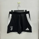 24-25 Juventus Home Soccer Shorts - 图片 7