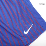 2024 France Away Shorts Euro - 图片 7