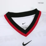 CR Flamengo 2001 Retro Away Jersey - 图片 6