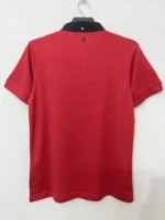 13-24 Manchester United Retro Jersey Home - 图片 2