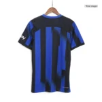 23-24 Inter Milan Home Whole Kit Jersey+Shorts+Socks - 图片 3