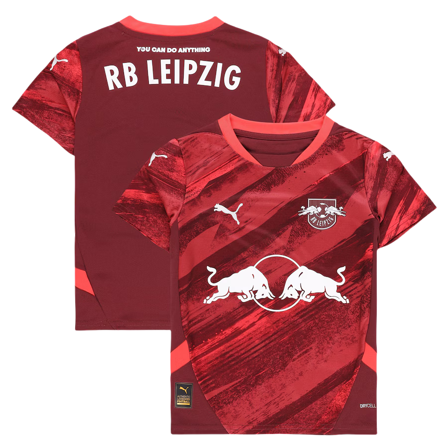 750ee225f7.png RB Leipzig Away football Shirt 2024-25 - 图片 1