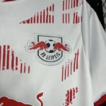 2024/2025 RB Leipzig Home Football Shirt - 图片 5