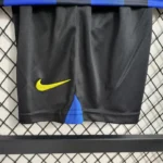 23-24 Inter Milan Home Kids Kit Jersey+Shorts - 图片 12