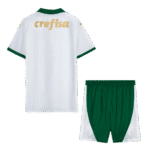 Kids SE Palmeiras Away Soccer Kits 2024-25 - 图片 2