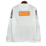 Santos FC Retro Jersey Home Long Sleeves 2012-13 - 图片 2