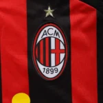 2006-07 AC Milan Retro Jersey Home Long Sleeve - 图片 4