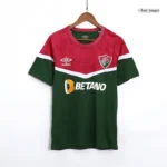 Fluminense FC  2023/24 Pre-Match Jersey Red&Green Replica - 图片 3