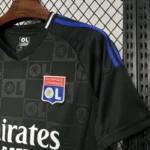 2024/2025 Lyon Away Football Shirt - 图片 7