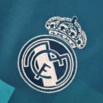 2017/18 Real Madrid Retro Jersey Third Away - 图片 5