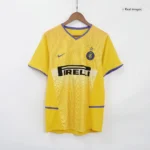 02-03 Inter Milan Retro Jersey Third Away - 图片 3