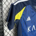 2024-25 Kids Al Nassr Away Kit Jersey+Shorts - 图片 5