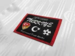 Retro Turkey Away Jersey 1996 - 图片 7