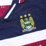 1997/98 Manchester City Retro Away Jersey - 图片 4