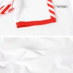 Norway 1984 Retro Jersey Away - 图片 7