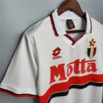 AC Milan Retro Jersey Away 1993/94 - 图片 6
