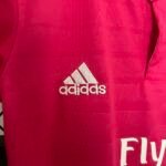 Real Madrid 14-15 Away Retro Kids Kits Vintage Children Sets Football Jersey - 图片 4