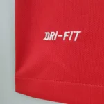 2016 Portugal Retro Jersey Home Euro Cup - 图片 10