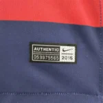 15-16 Barcelona #10 MESSI Retro Jersey Home - 图片 6