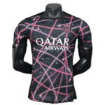 PSG Pre-Match Shirt Football Jersey Player Version 25-26
