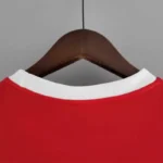 Benfica 1972/73 Retro Jersey Home - 图片 7