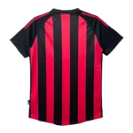 AC Milan Retro Jersey Home 2002/03 - 图片 2