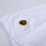 2010/11 Real Madrid Retro Long Sleeve Jersey Home - 图片 7