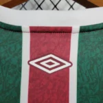 2024/2025 Fluminense Home Football Shirt - 图片 9
