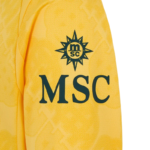 Ac Milan Third Away Long sleeved  football Shirt 2025-26 Fan version - 图片 4